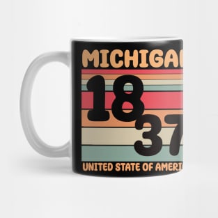 Michigan Gifts Mug